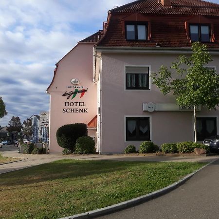 Hotel Schenk Pirmasens Bagian luar foto