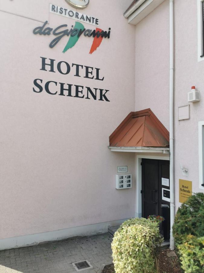 Hotel Schenk Pirmasens Bagian luar foto