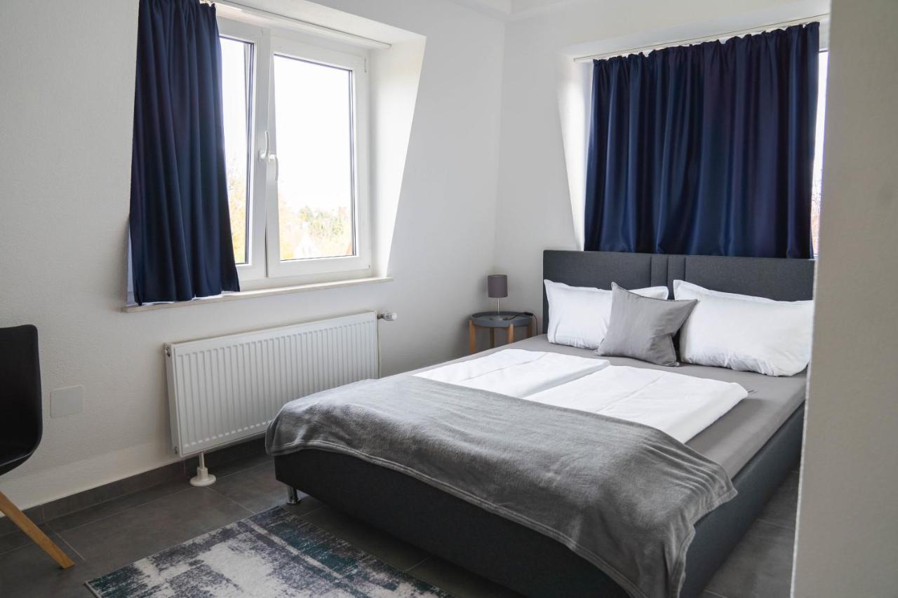 Hotel Schenk Pirmasens Bagian luar foto